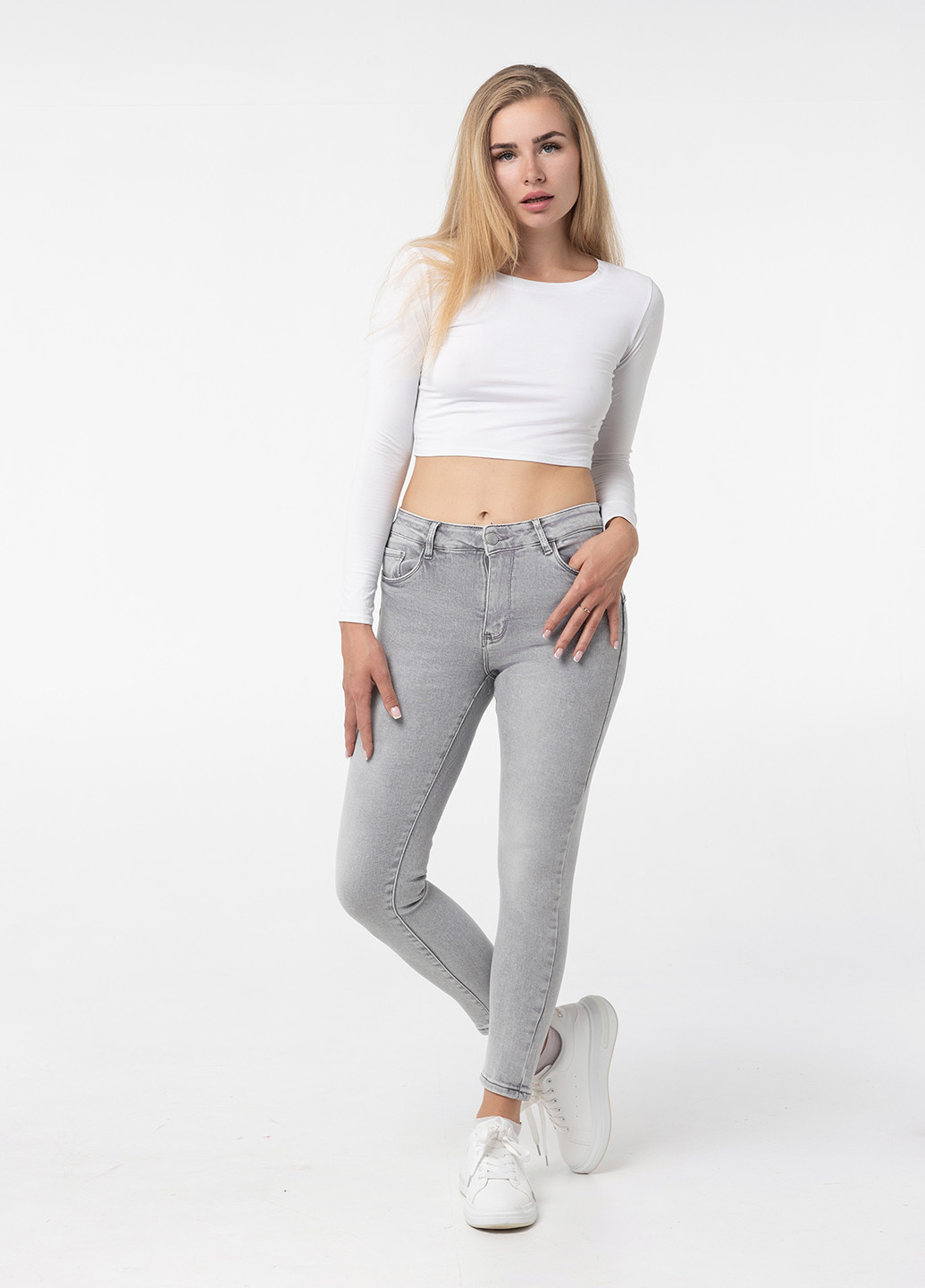 Джинсы Icon - (297366994)