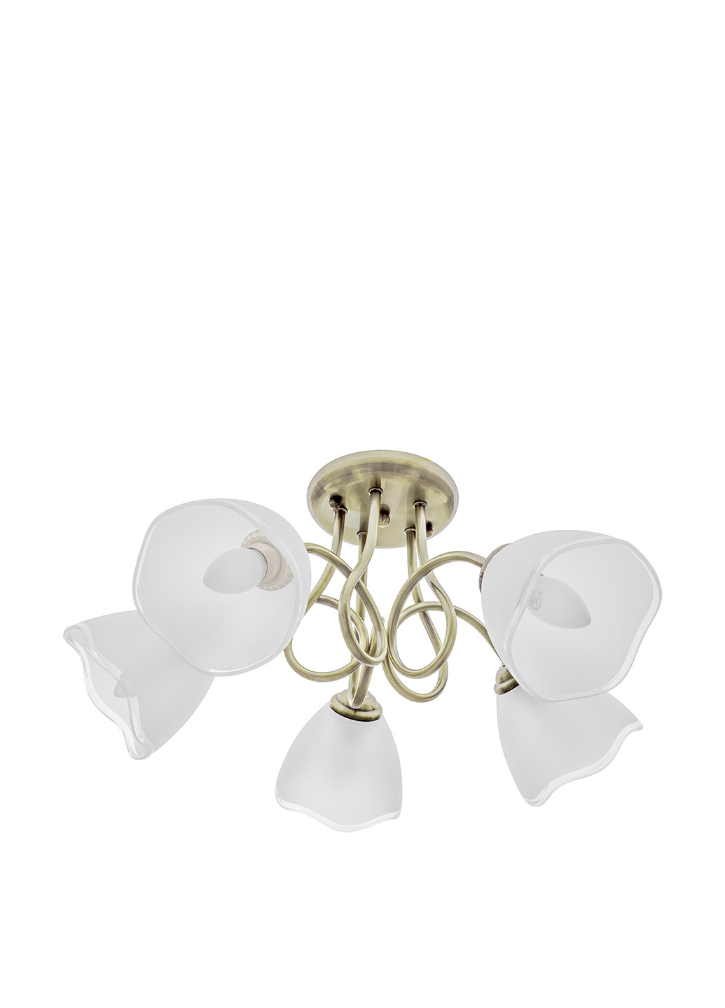 Люстра, 600х290 мм Brille (138506669)