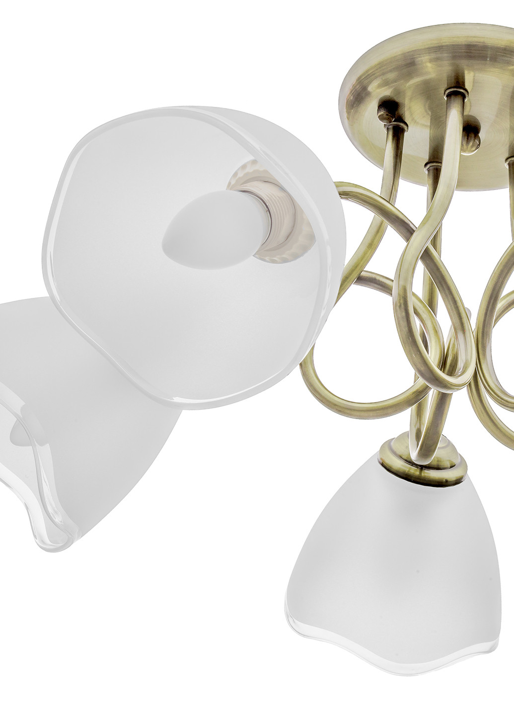 Люстра, 600х290 мм Brille (138506669)