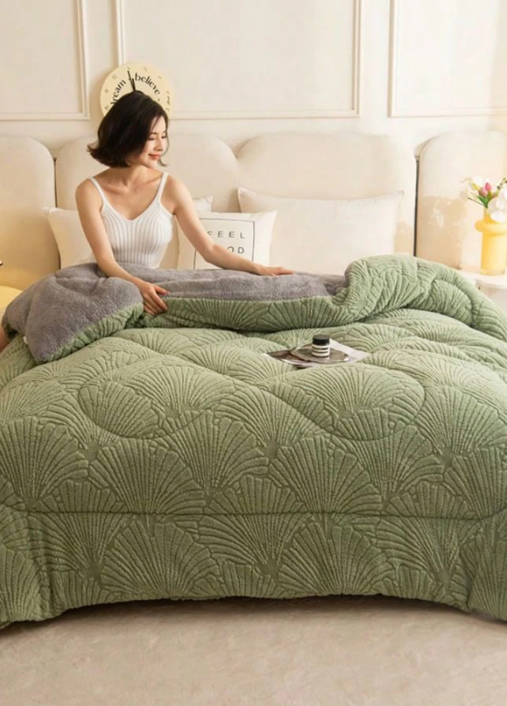 Одеяло SHEIN (337991679)
