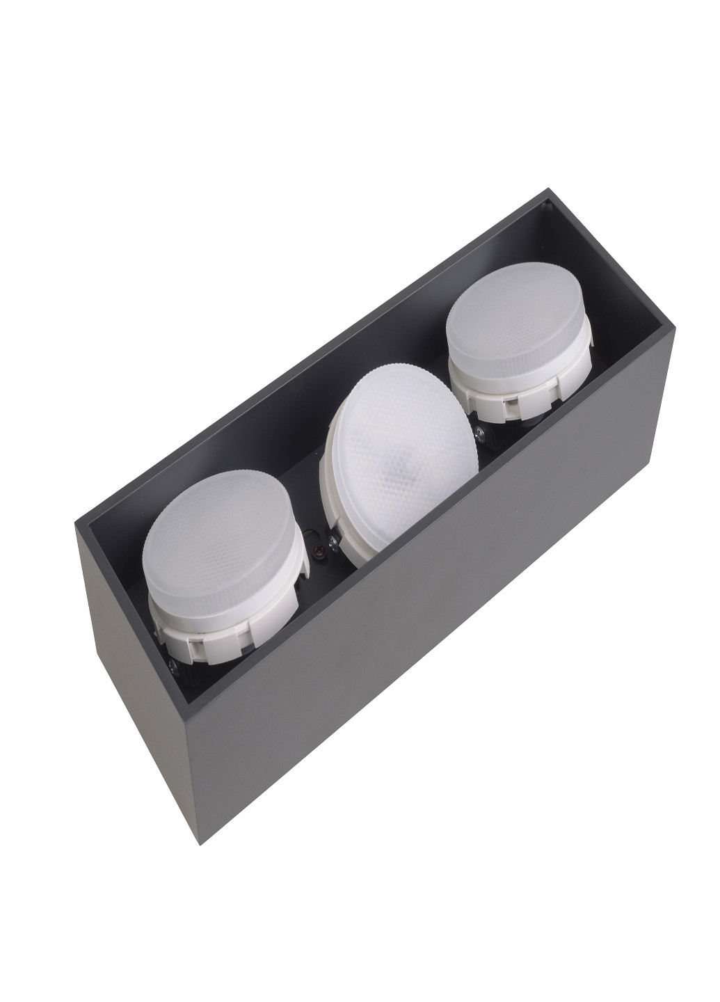 Подсветка AL-713/3 GX53 BK Brille (209978833)