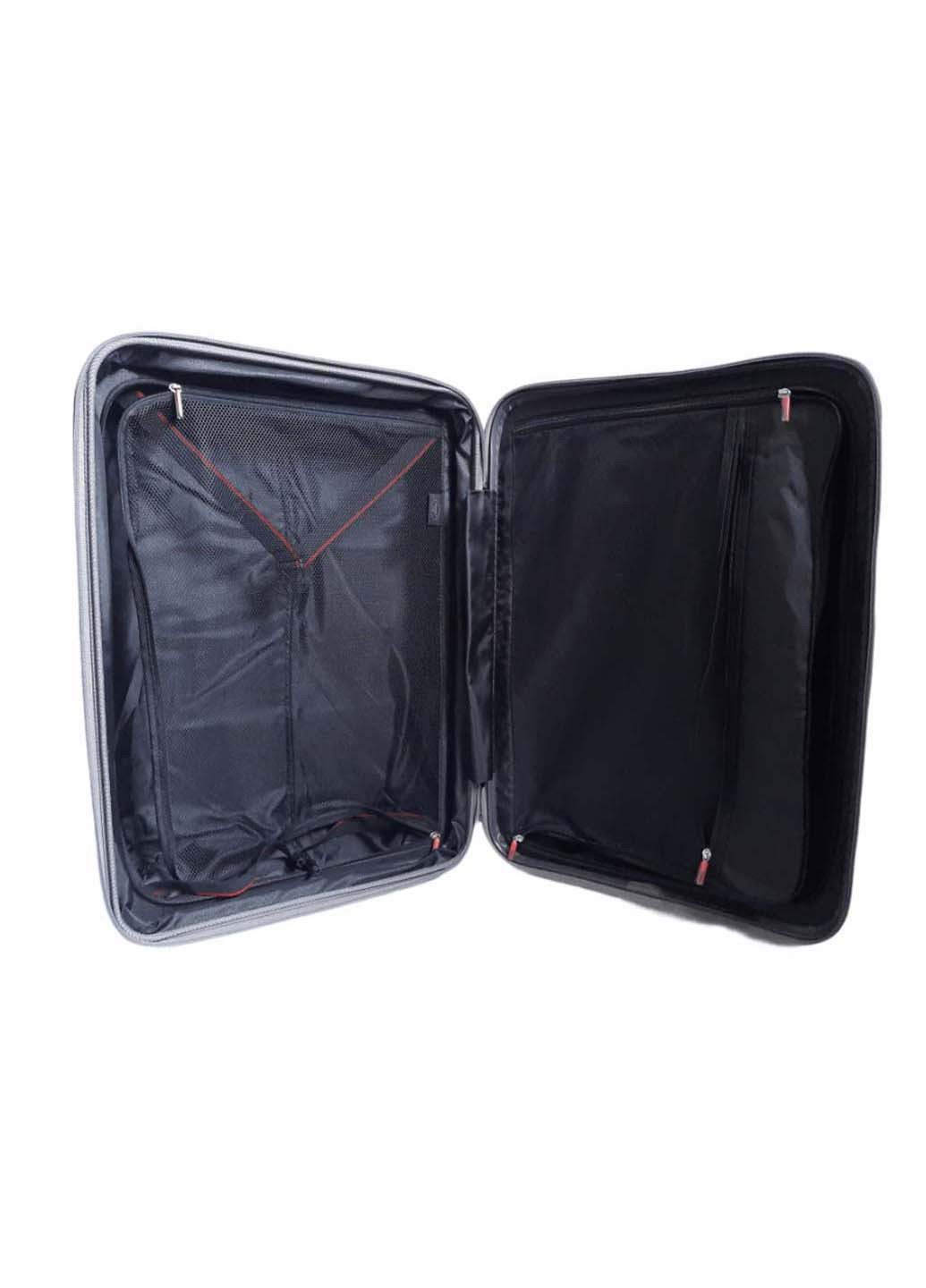 Валіза дорожня Середня М 242 75л 65,5x46x27,5см AIRTEX (254070042)