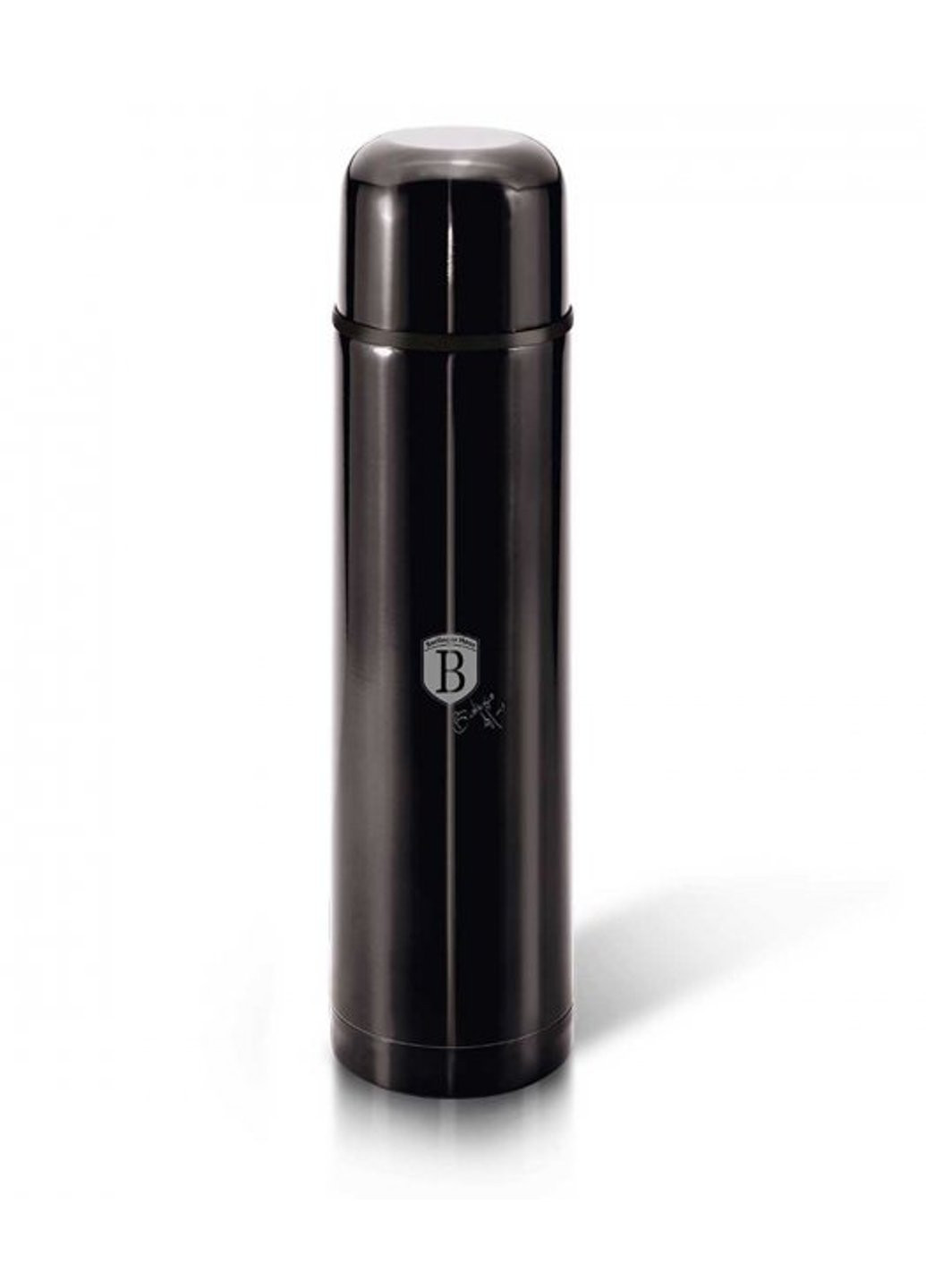 Термос питний Metallic Line Carbon Pro Edition BH-6404 1000 мл Berlinger Haus (254861150)