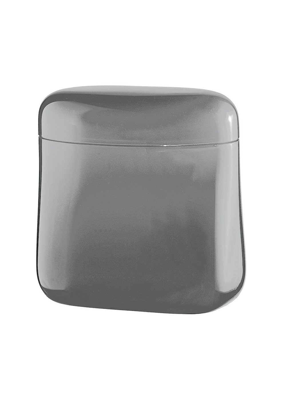 Емкость для кофе Gocce 27300092 14,5х14х8,5 см серая Guzzini (254783077)