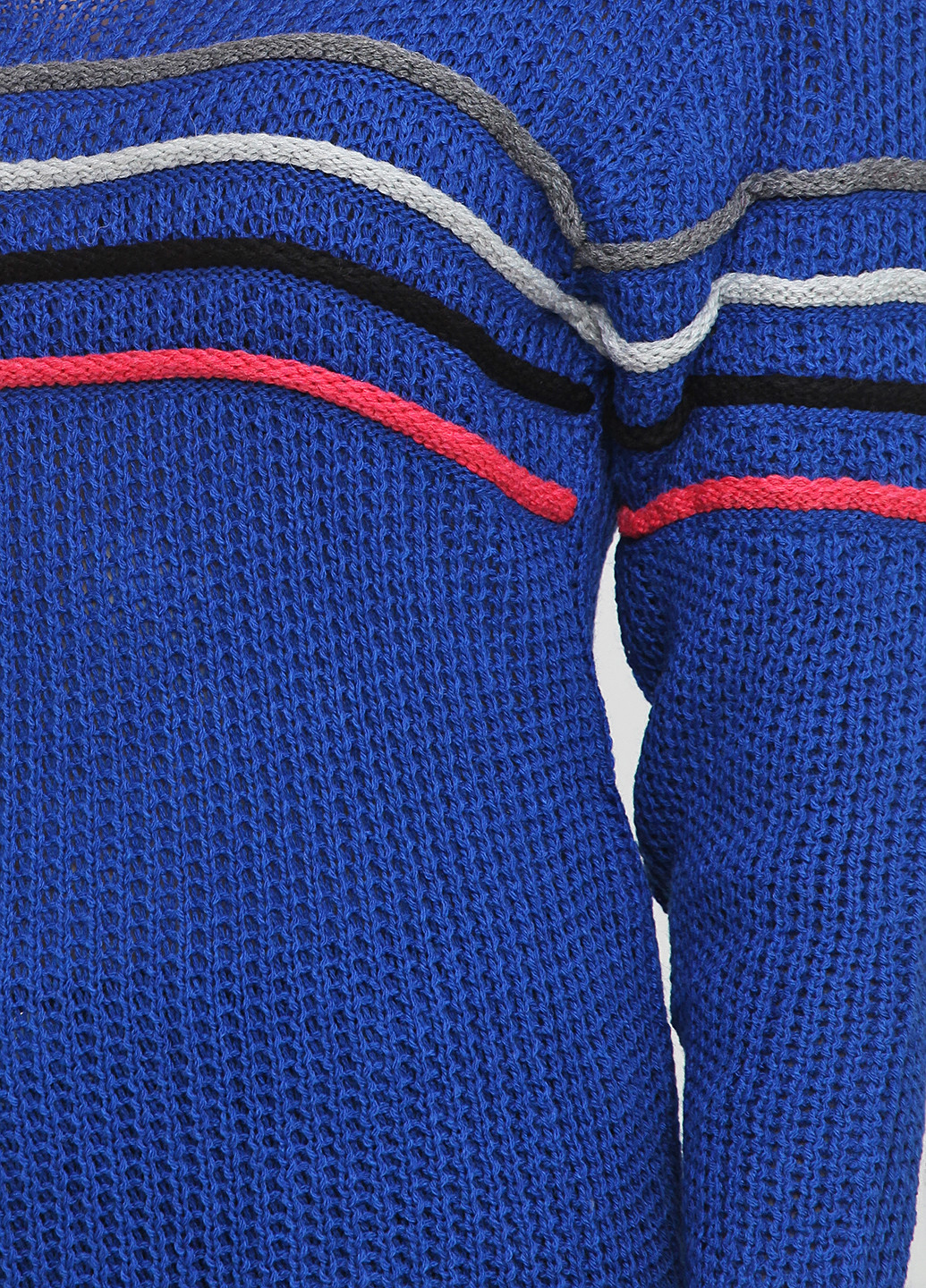 Волошковий демісезонний пуловер пуловер Massimo