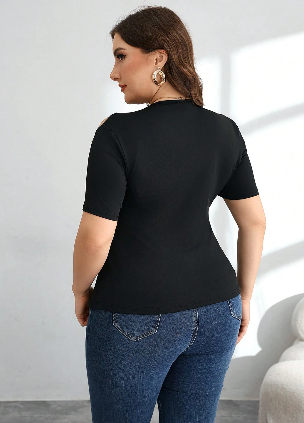 Футболка SHEIN - (365497055)
