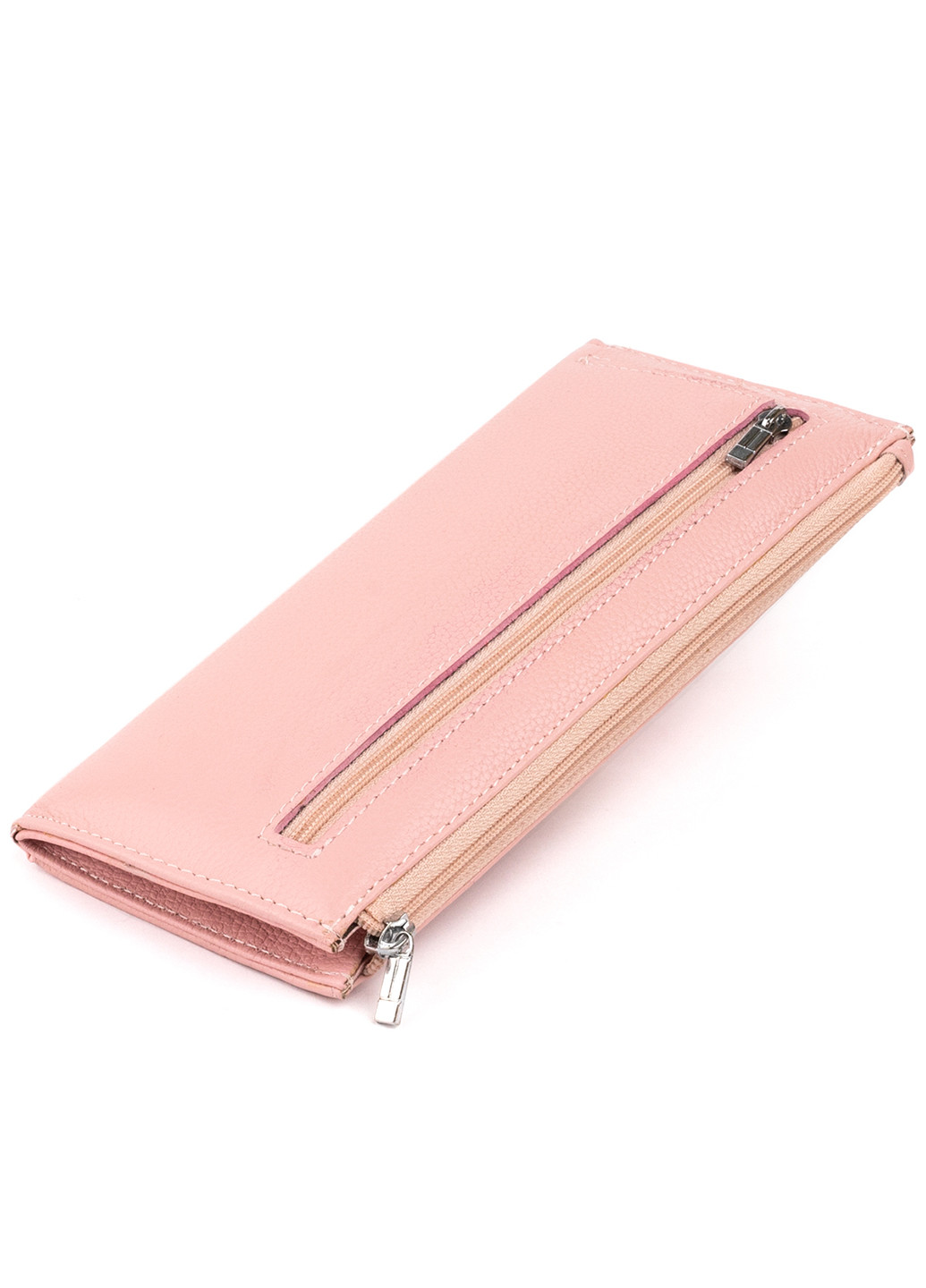 Женский кожаный кошелек 19х9,5х2,5 см st leather (252129350)