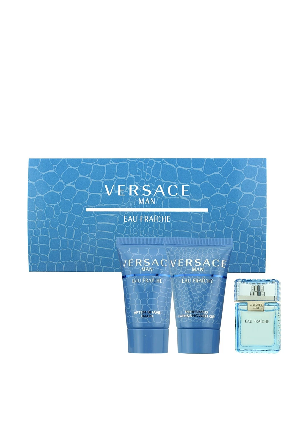 Набор Man Eau Fraiche (3 пр.) Versace (184346500)