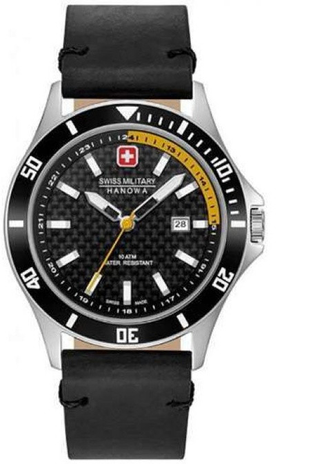 Часы наручные 06-4161.2.04.007.20 спортивные Swiss Military-Hanowa (229052979)