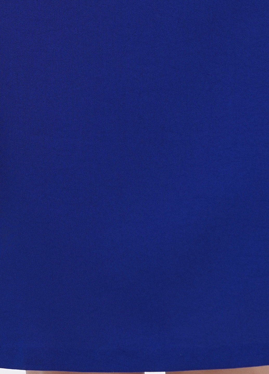 Темно-синя кежуал сукня а-силует Maurini однотонна