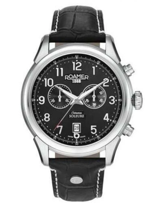 Часы наручные 540951 41 56 05 спортивные Roamer (253012651)