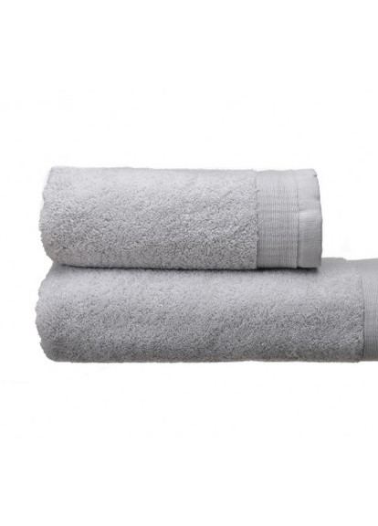 SoundSleep полотенце махровое elation silver светло-серое 50х100 см 600 г/м2 светло-серый производство - Турция
