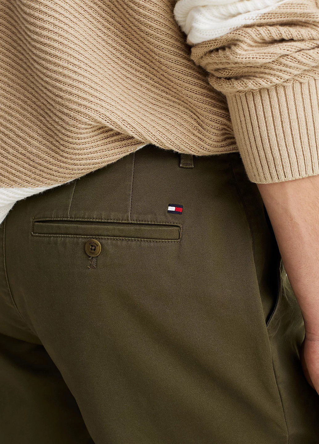 Шорты Tommy Hilfiger (345570338)