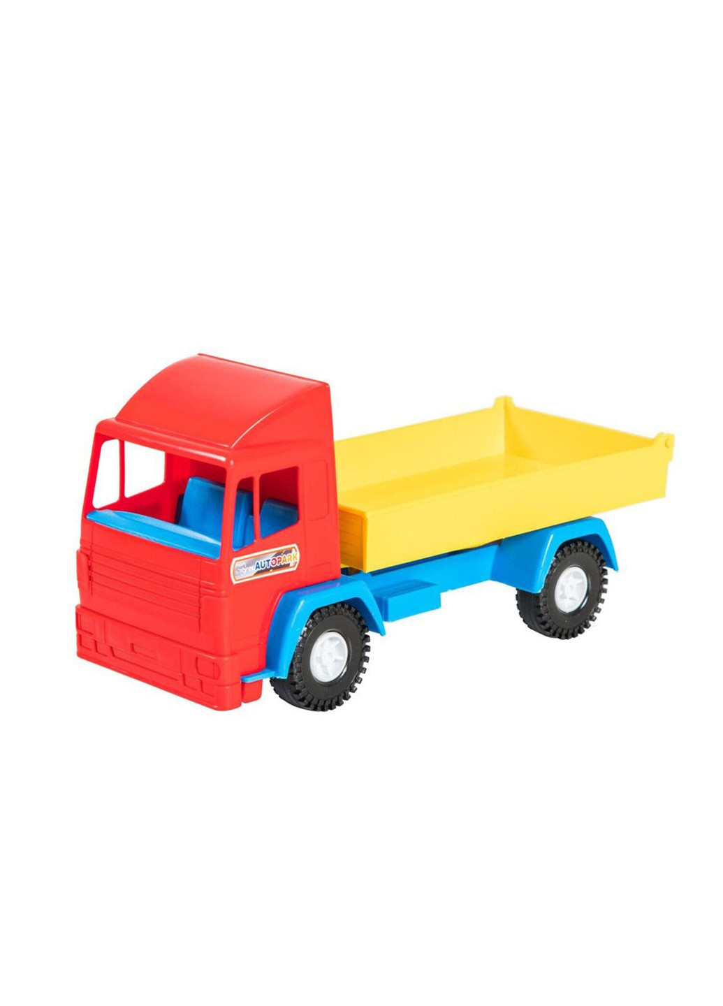 Самоскид Mini Truck Різнокольоровий 4820159392094 Wader (253759699)