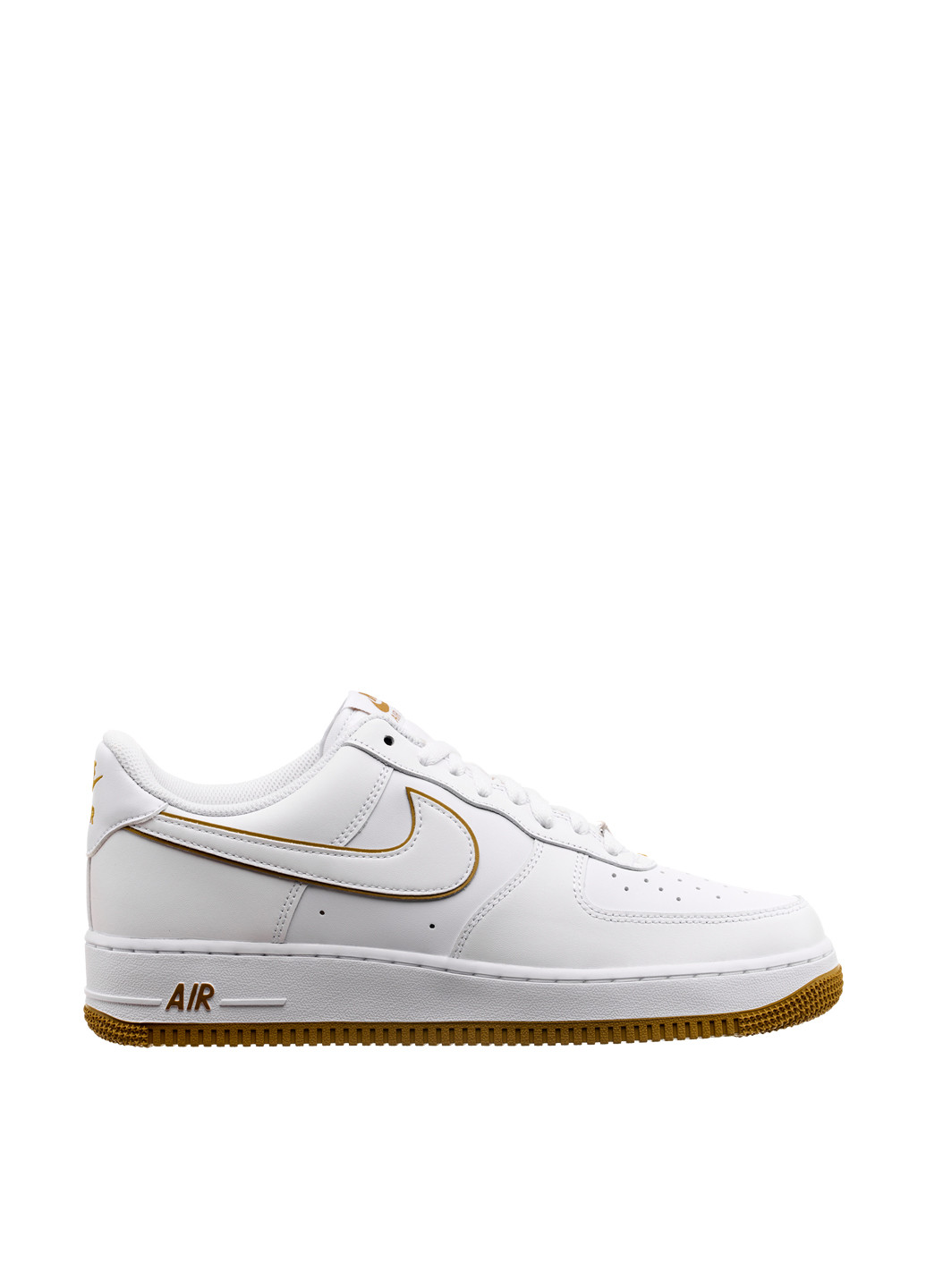 Белые всесезонные кроссовки dv0788-104_2024 Nike AIR FORCE 1 07