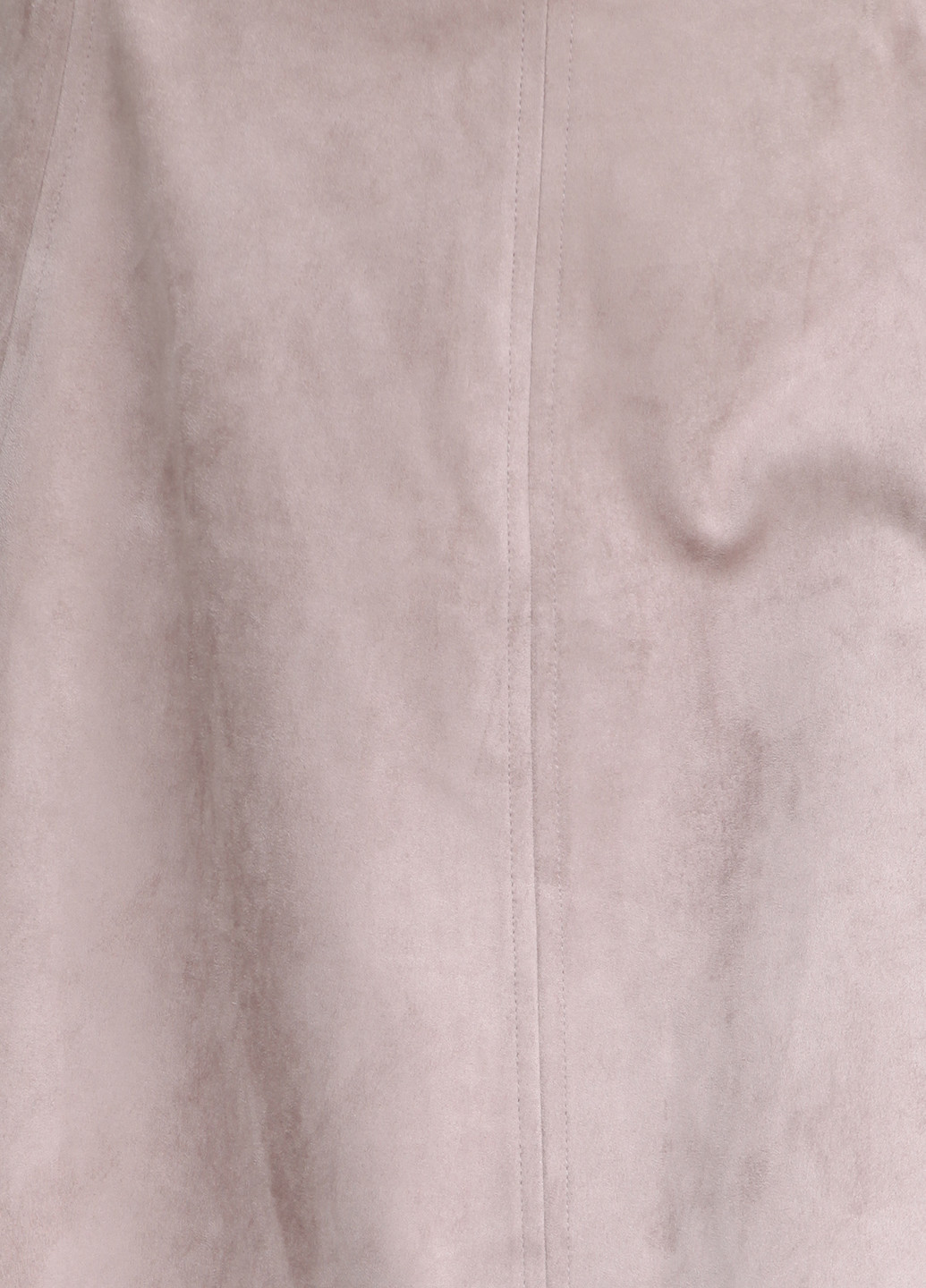 Бледно-розовая кэжуал однотонная юбка H&M