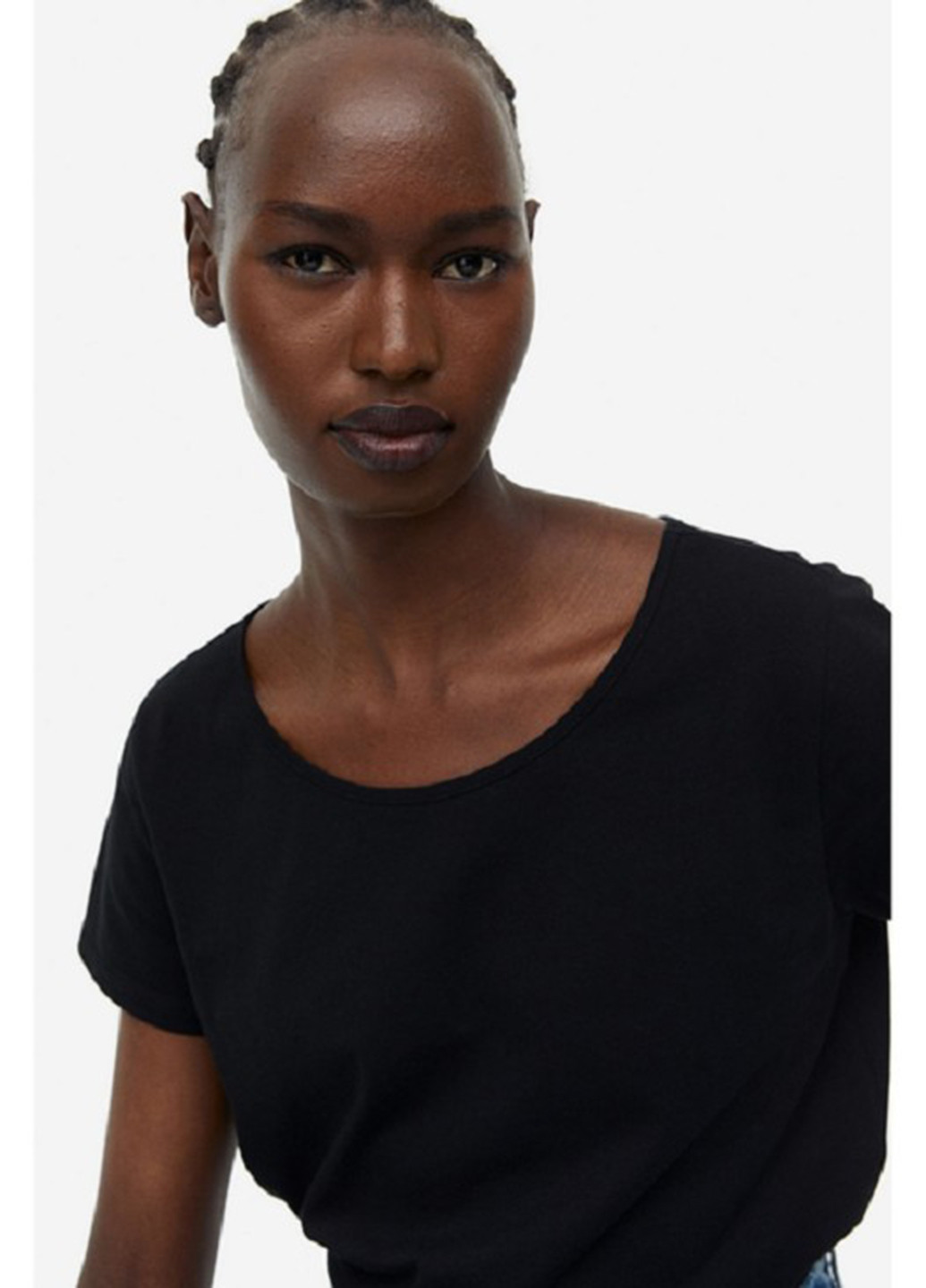 Футболка H&M - (317316172)