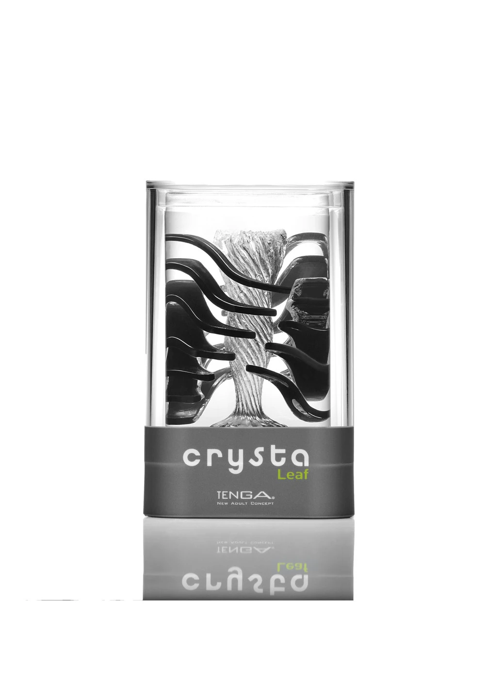 Мастурбатор Crysta Leaf Tenga (252022433)