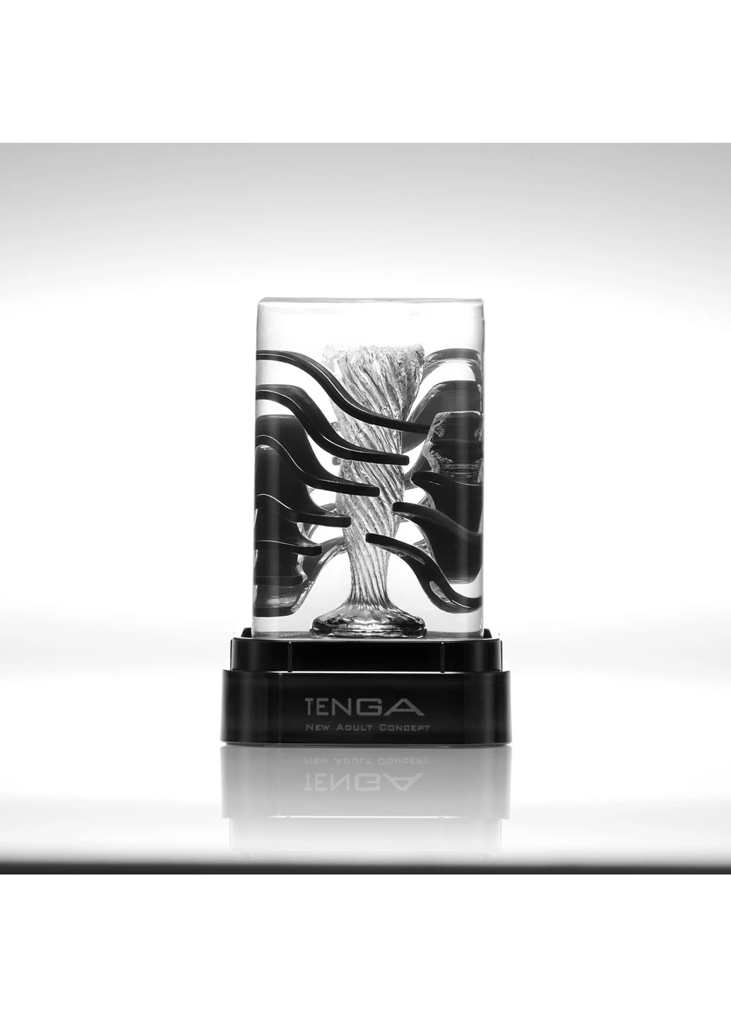Мастурбатор Crysta Leaf Tenga (252022433)
