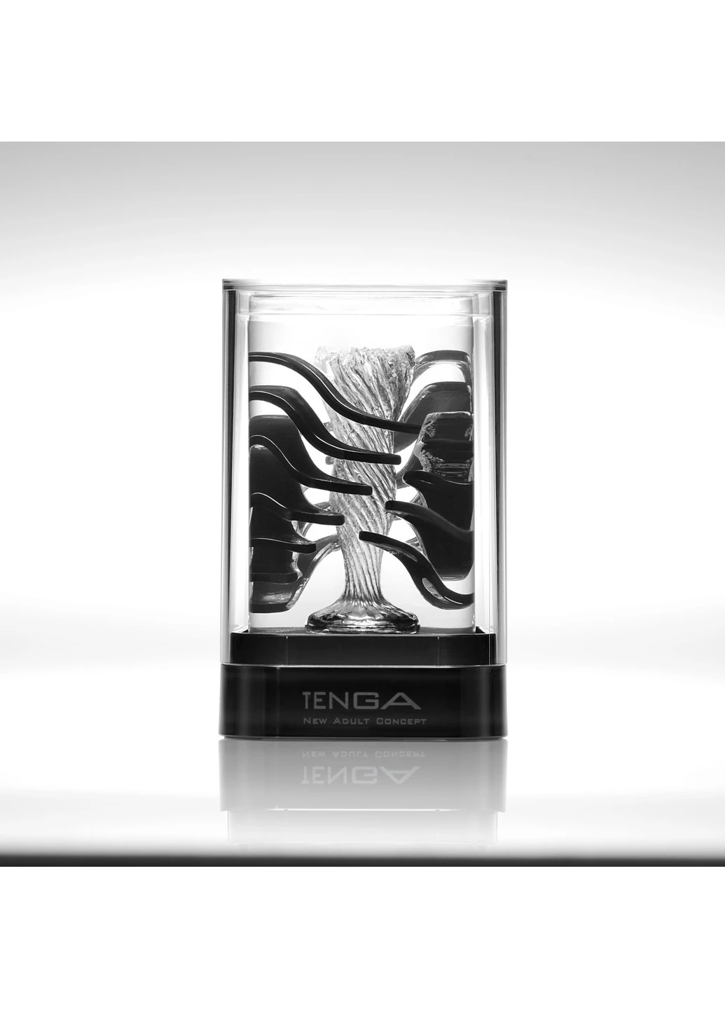 Мастурбатор Crysta Leaf Tenga (252022433)