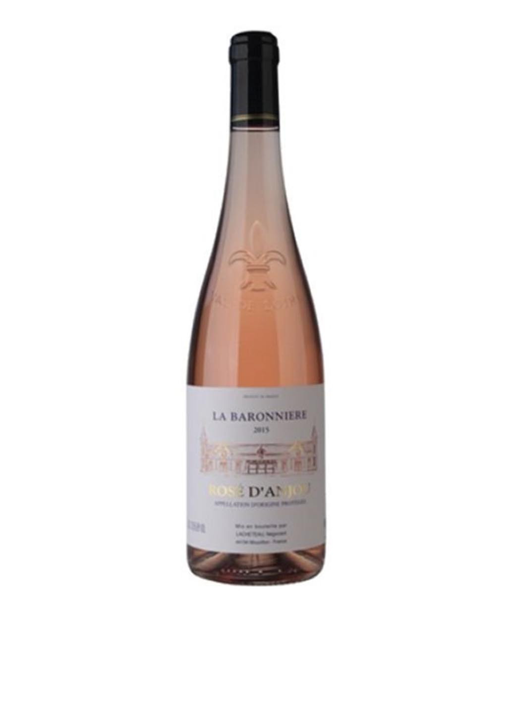 Вино Rose d’Anjou розовое сухое, 0,75 л La Baronniere (220744033)