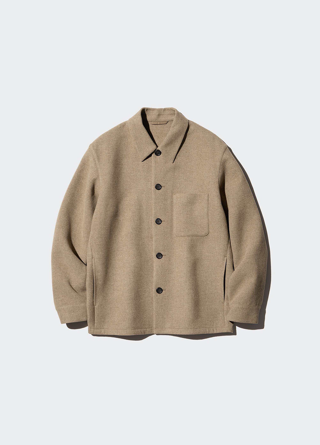 Куртка-рубашка Uniqlo (322763491)