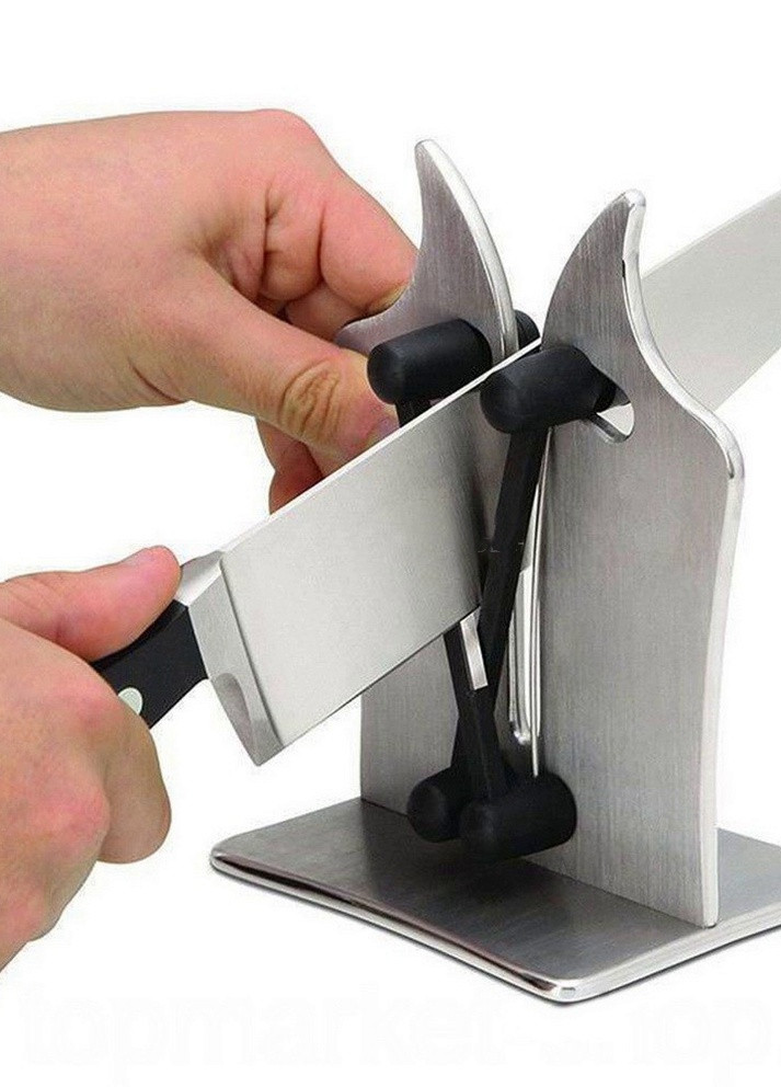 Ножеточка Knife настільна точилка для ножів (3321445) Francesco Marconi (215118418)