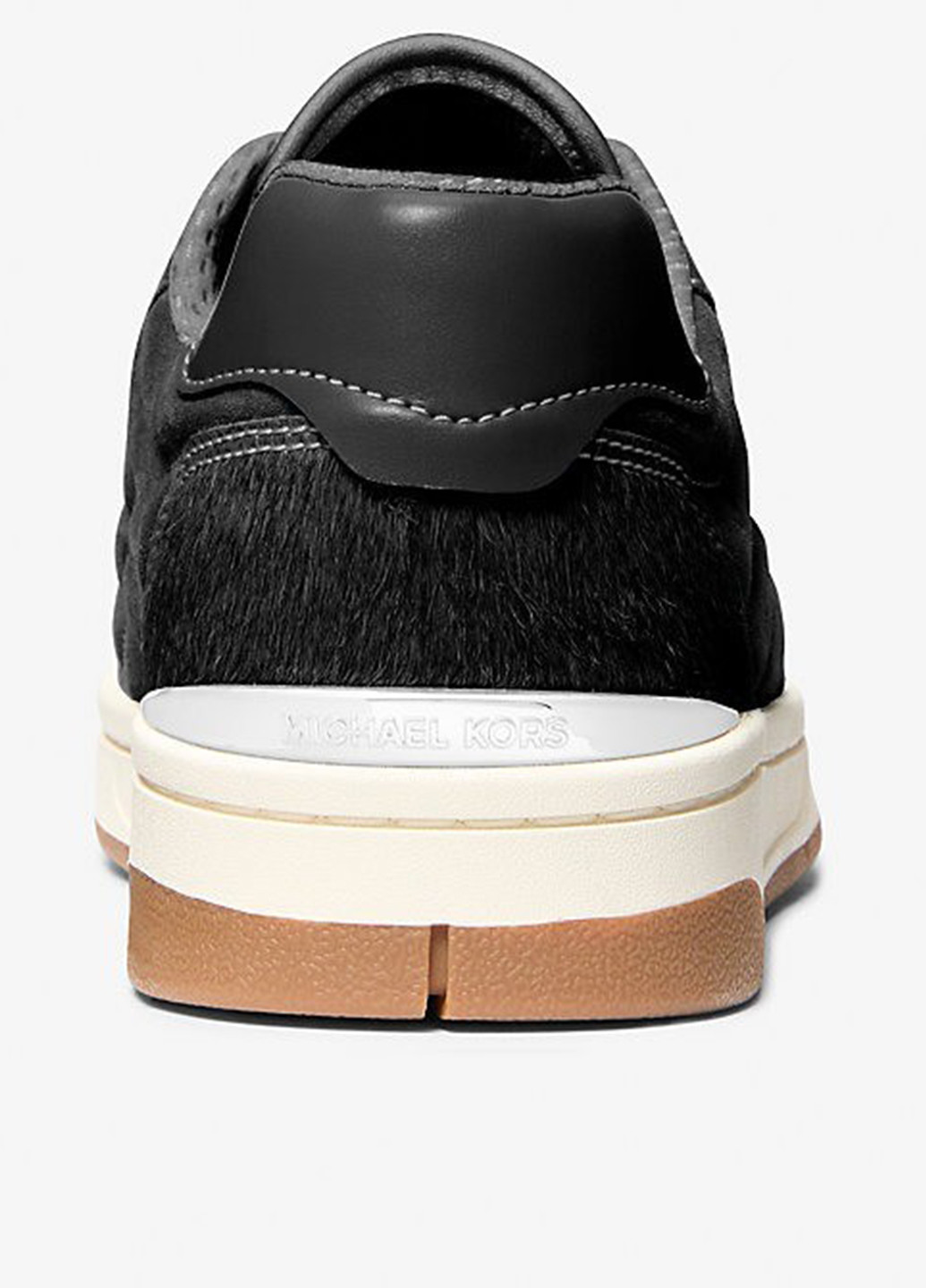 Кроссовки Michael Kors чёрные демисезоны (331289312)