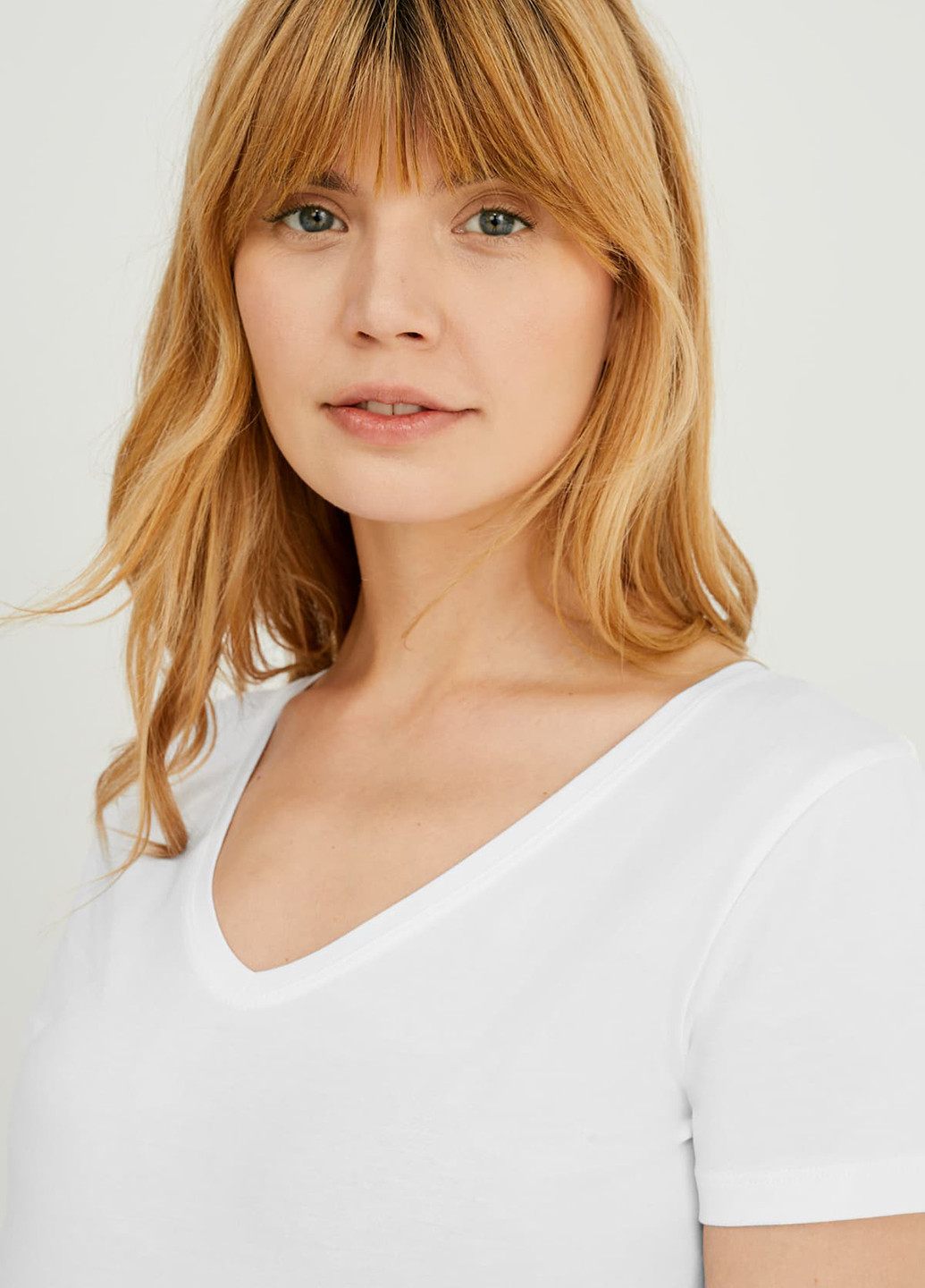 Футболка (3 шт.) C&A - (302787136)