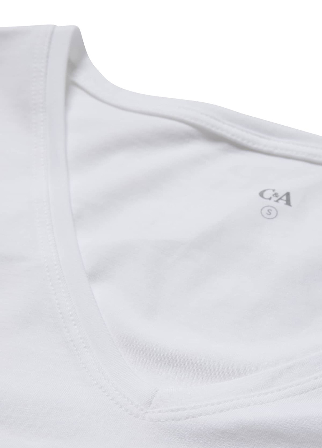 Футболка (3 шт.) C&A - (302787136)