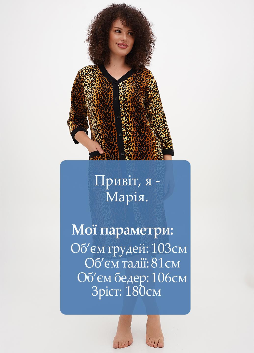 Халат ROMEO LIFE (302949895)