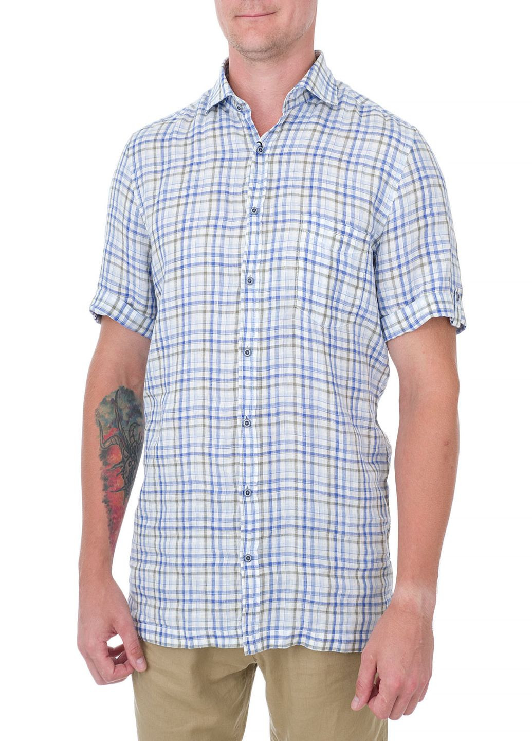 Сорочка чоловіча Roy Robson (225972713)