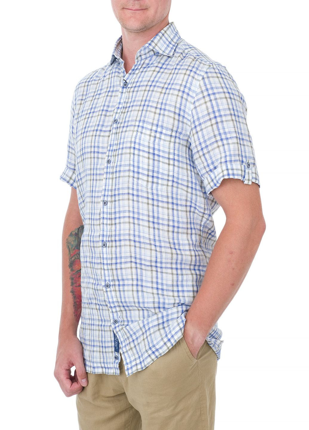 Сорочка чоловіча Roy Robson (225972713)