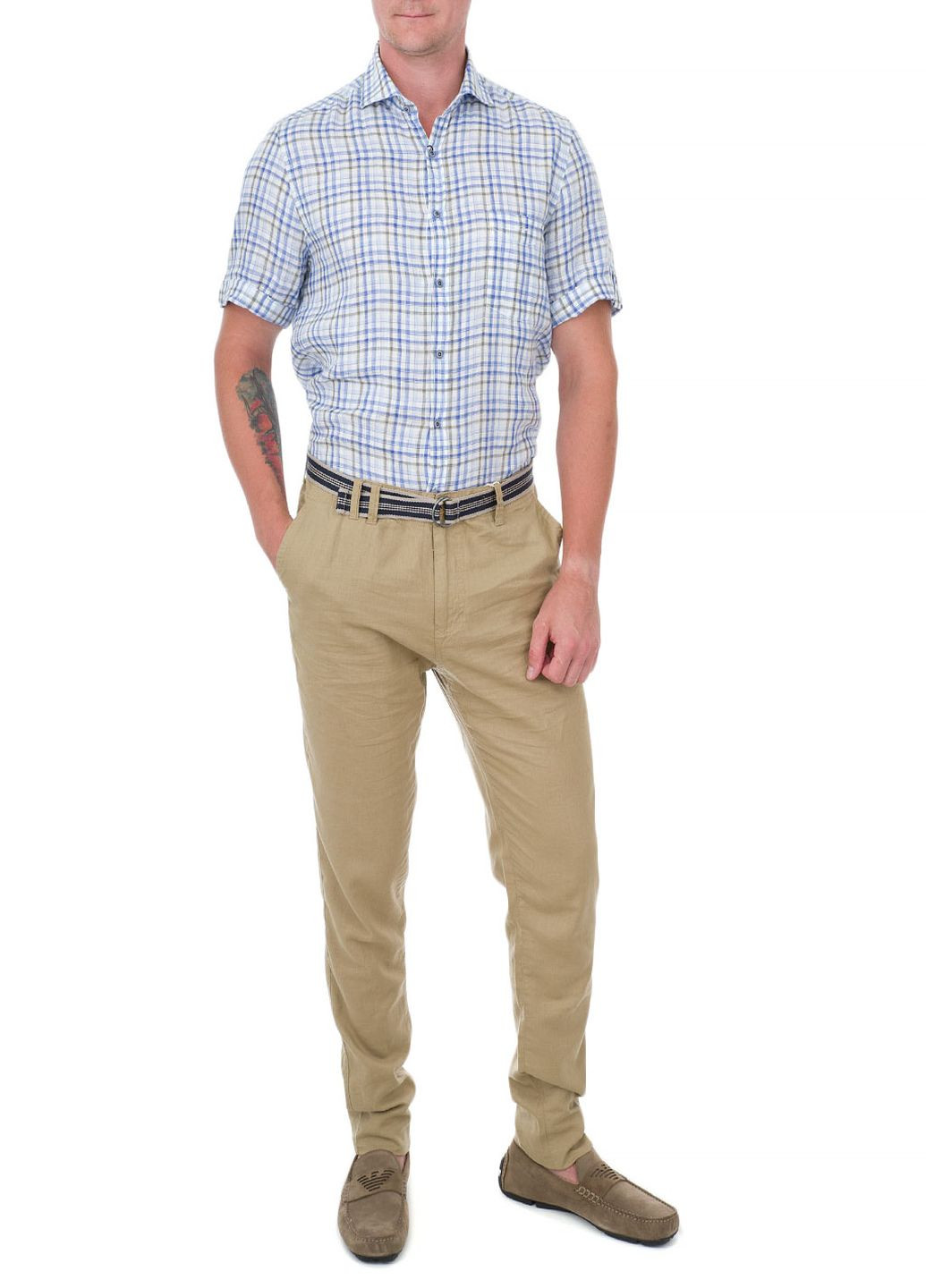 Сорочка чоловіча Roy Robson (225972713)