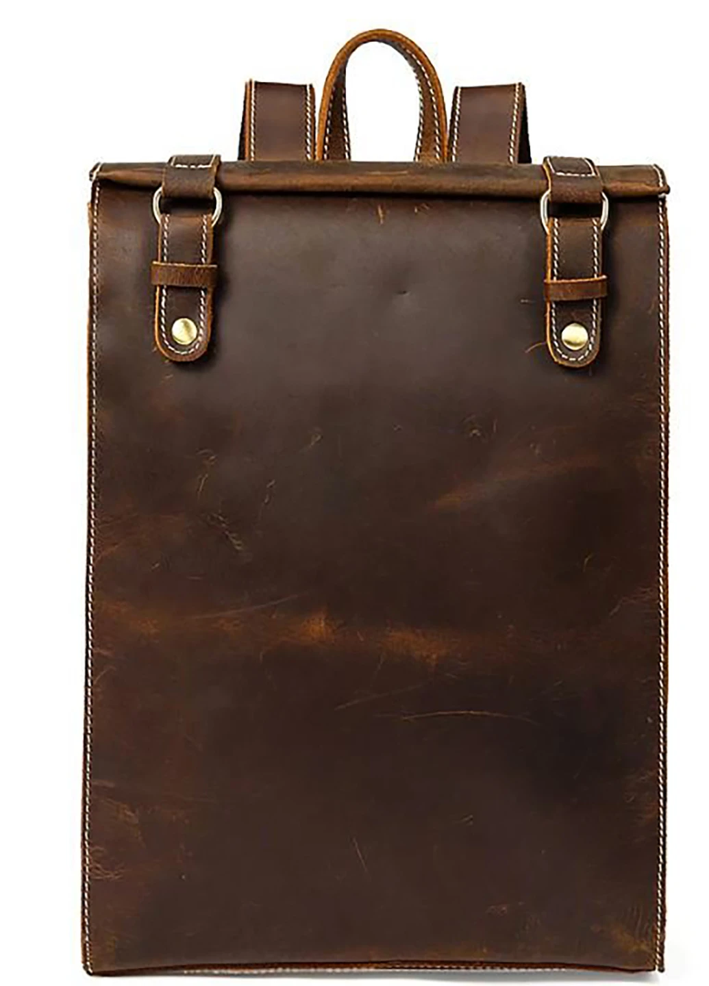 Кожаный рюкзак 29х41х12 см Vintage (252414870)