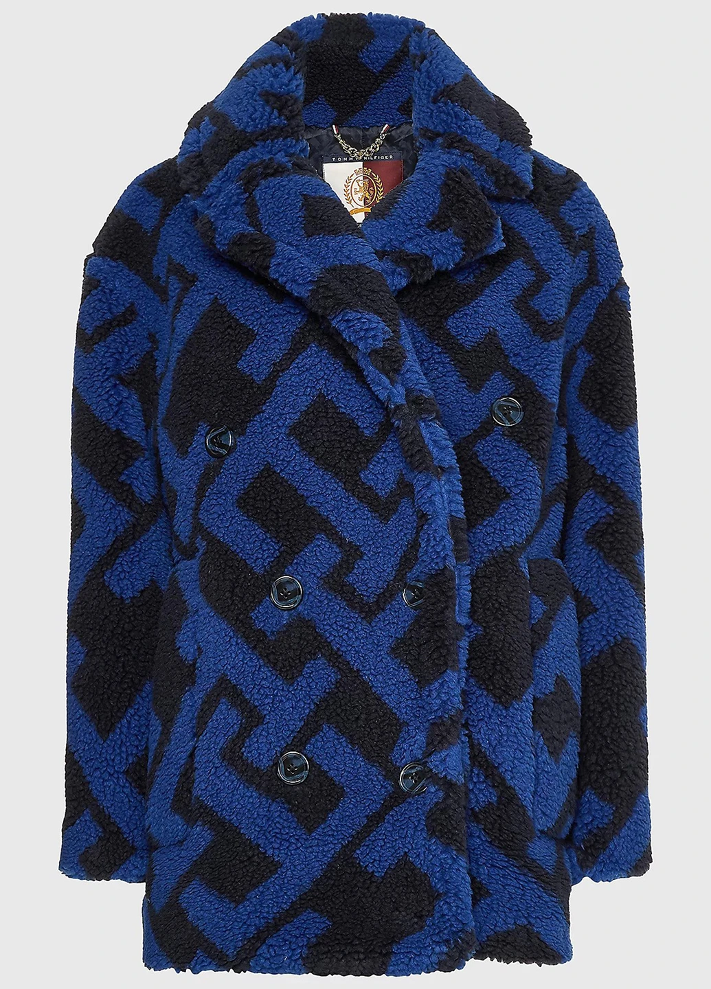 Шуба Tommy Hilfiger (257069986)