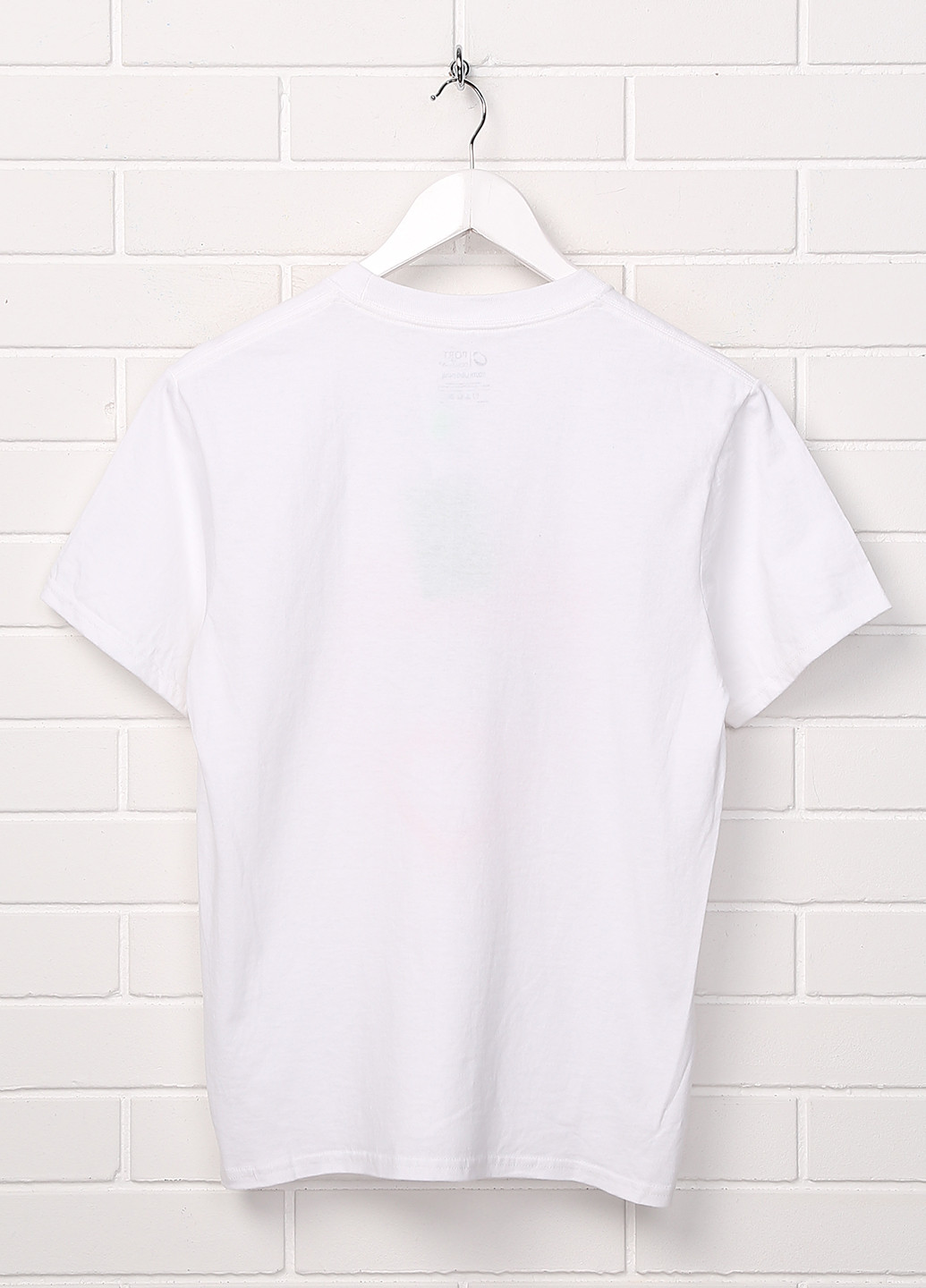 Біла футболка (2 шт.) PORT
