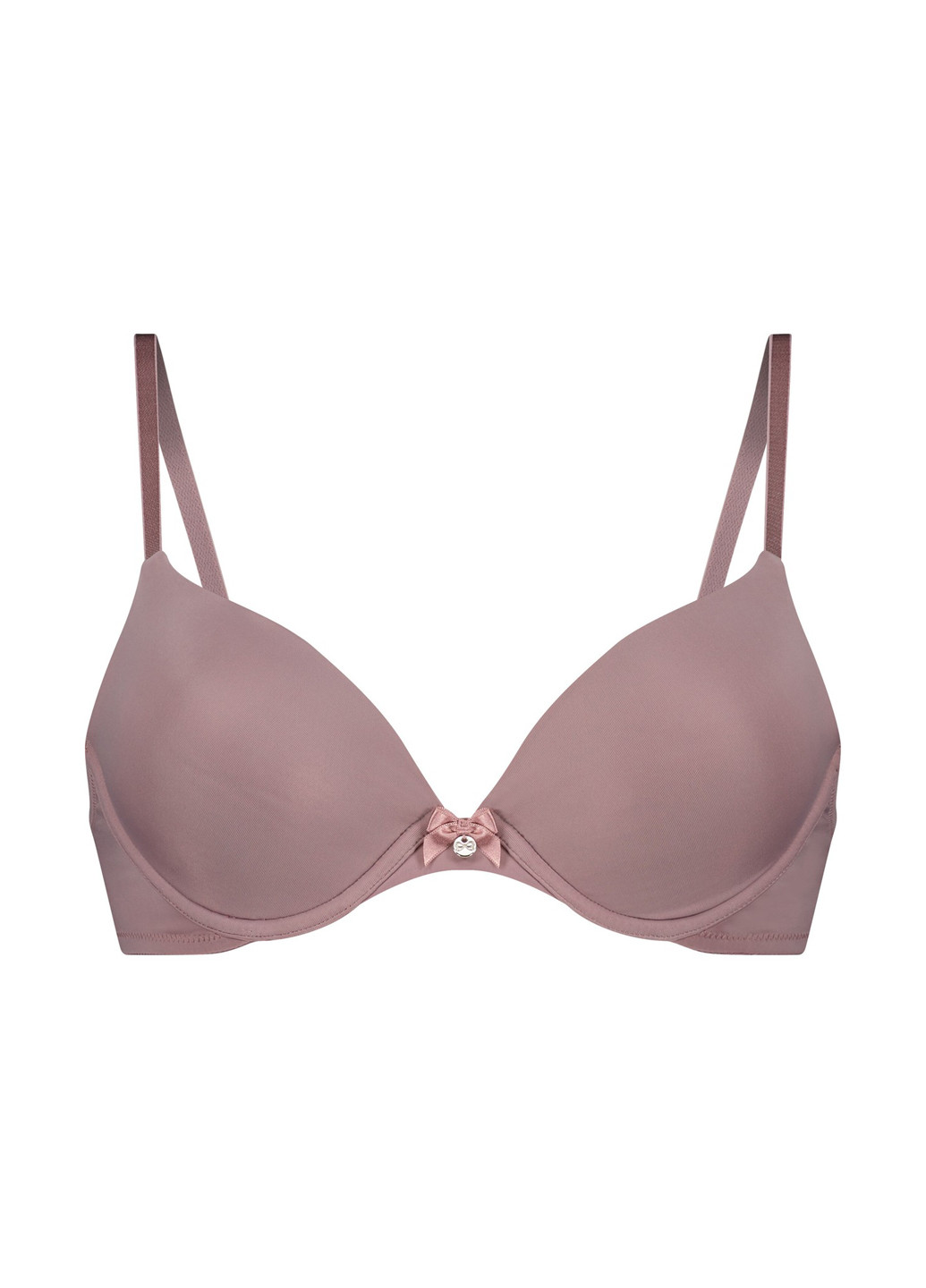 Ліловий бюстгальтер Hunkemoller з кісточками поліамід