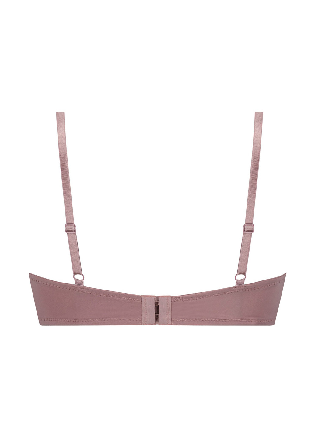 Ліловий бюстгальтер Hunkemoller з кісточками поліамід