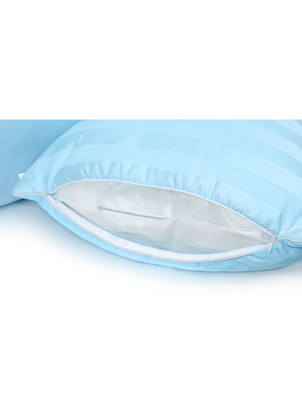 Подушка шелковая 1250 Valentino Hand Made Natural Silk Kapok Мягкая (2200001518971) No Brand (254012011)