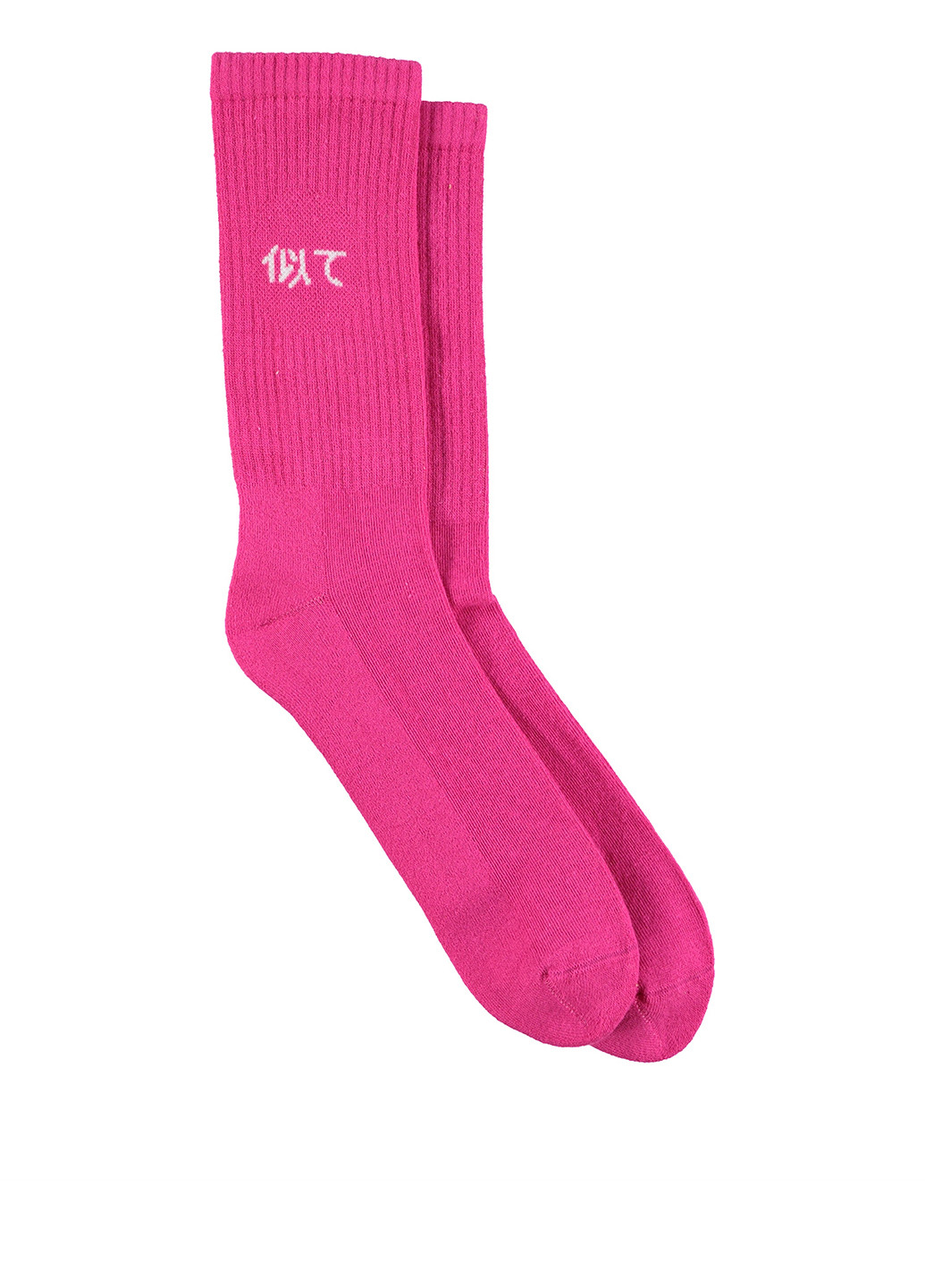 Розовые носки UNITED4 однотонные (329148665)