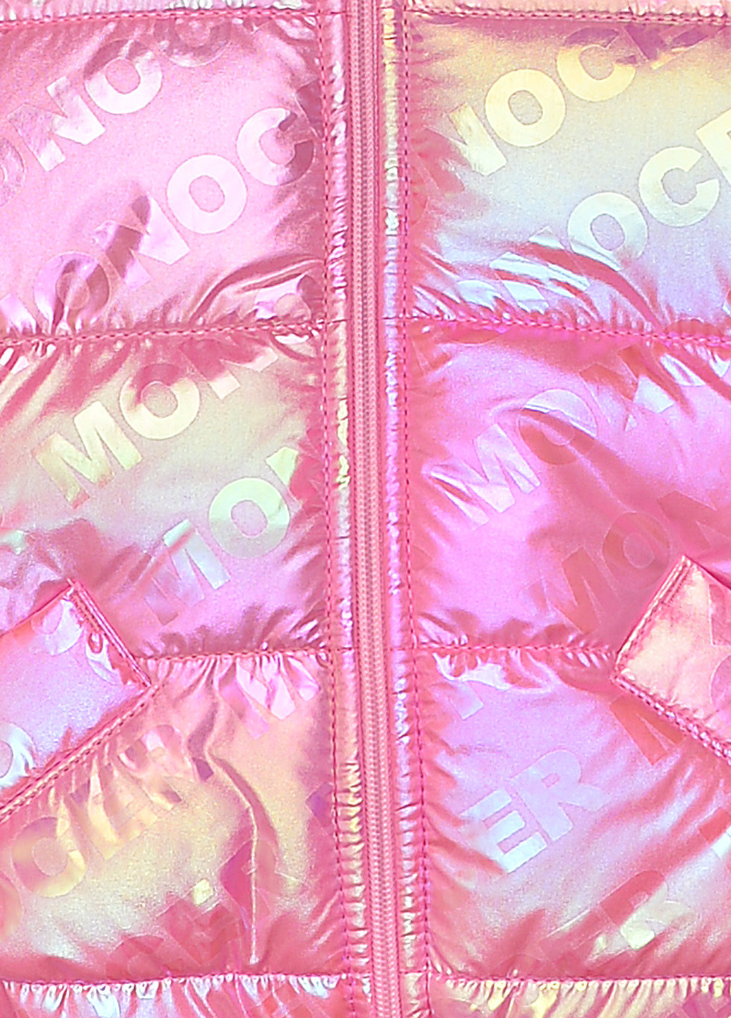 Рожева демісезонна куртка monocer Vestes
