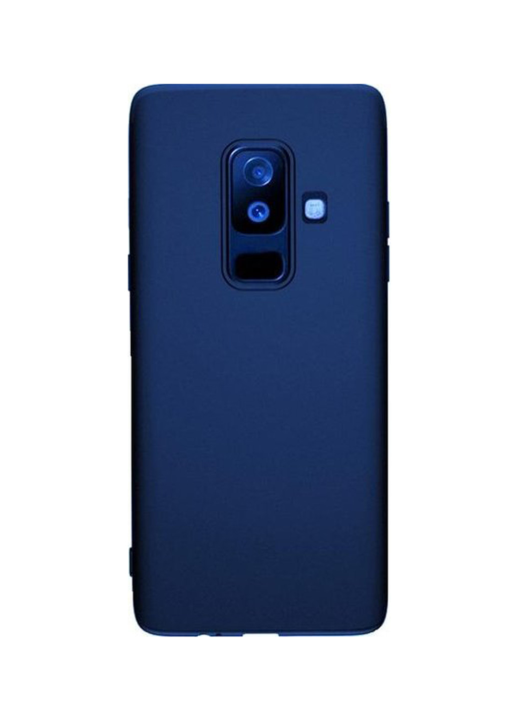 Чохол Samsung A6 + 2018 / A605 - Crystal (Blue) T-PHOX для samsung a6+ 2018/a605 - crystal (blue) (135815792)