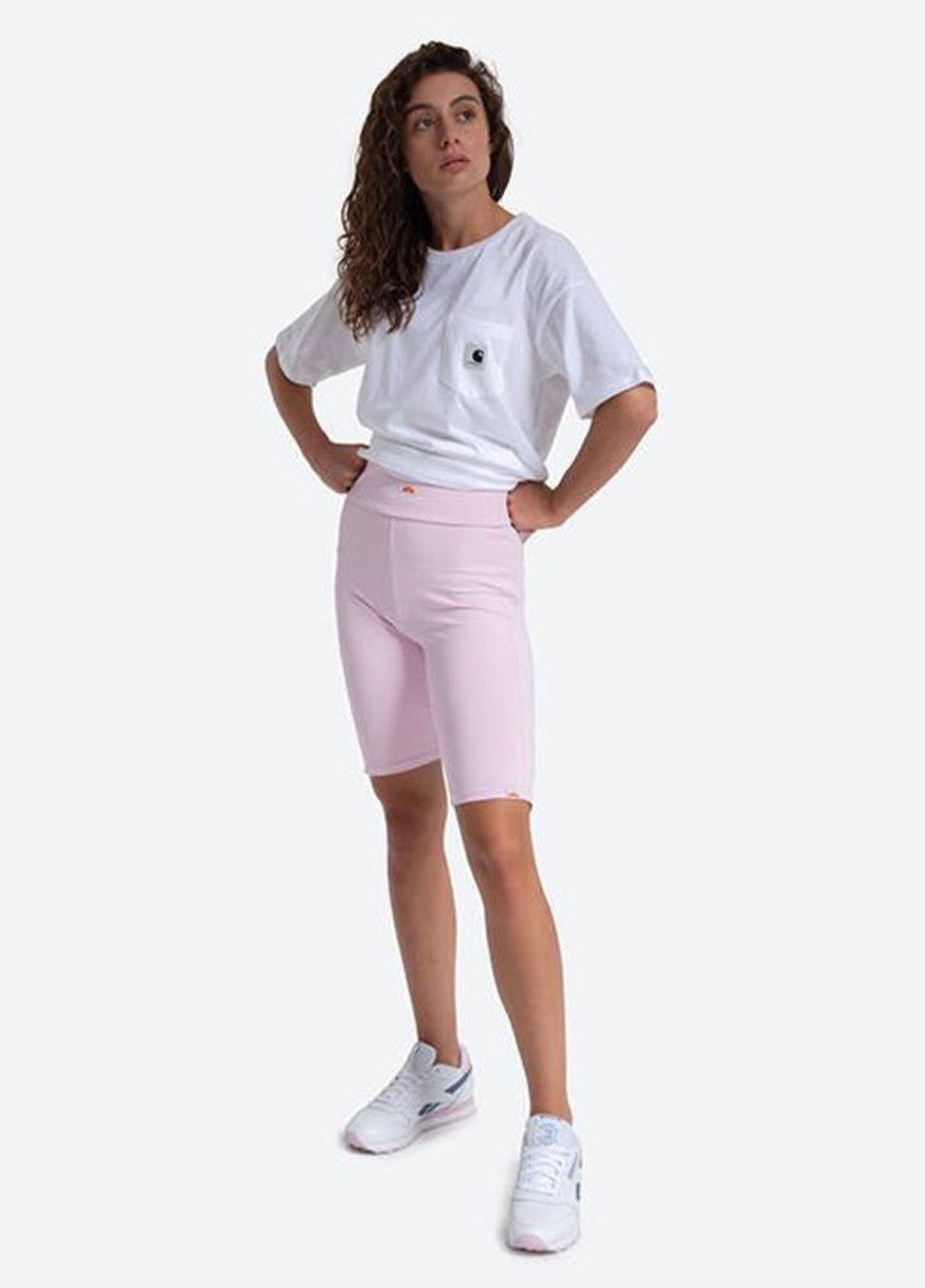 Шорти SGJ11891-LIGHT-PINK Ellesse Cono Cycle Short (319365808)