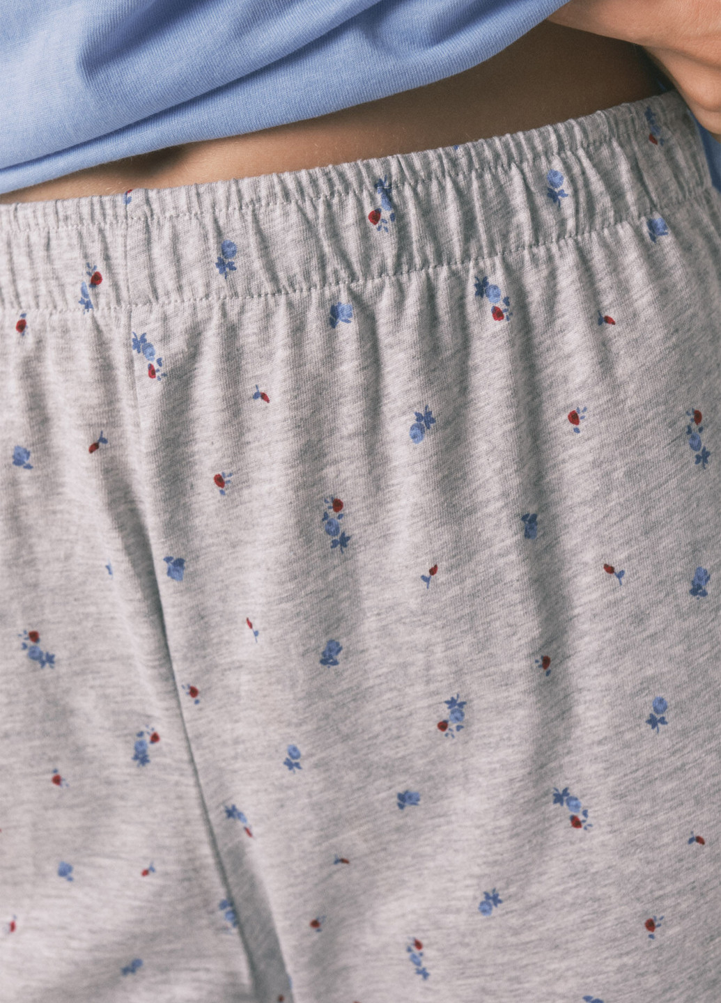 Комбінована всесезон піжама (лонгслів, штани) лонгслів + брюки Women'secret