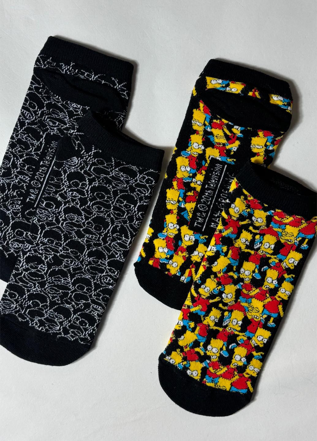 Носки (2 пары) No Brand (365701425)