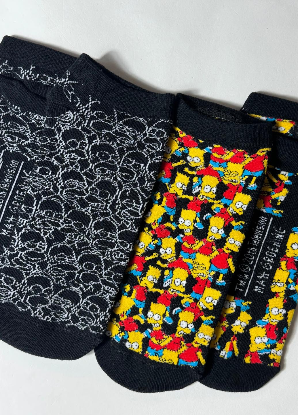 Носки (2 пары) No Brand (365701425)