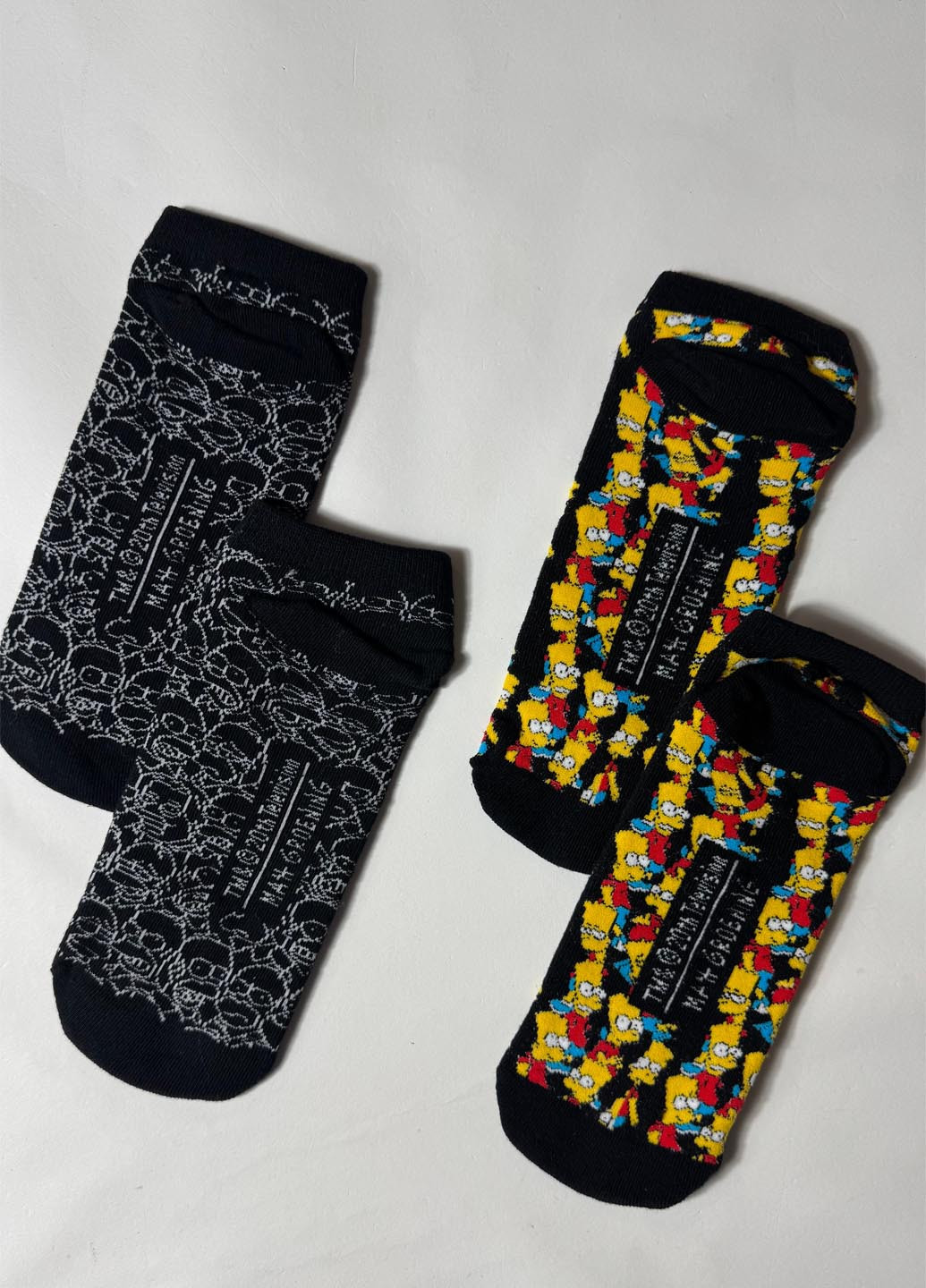 Носки (2 пары) No Brand (365701425)