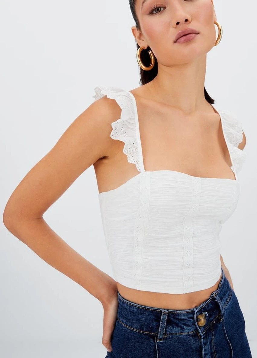 Топ Stradivarius (256508786)