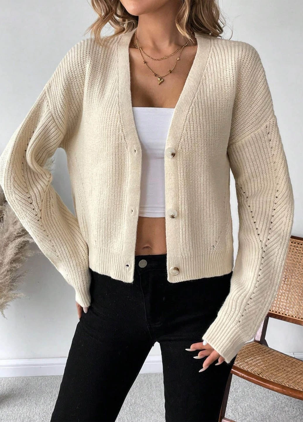 Кофта SHEIN (308796074)
